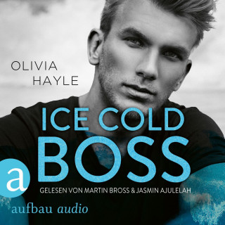 Olivia Hayle: Ice Cold Boss - The Paradise Brothers, Band 2 (Ungekürzt)