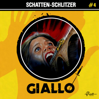 Markus Duschek: Giallo, Folge 4: Schatten-Schlitzer