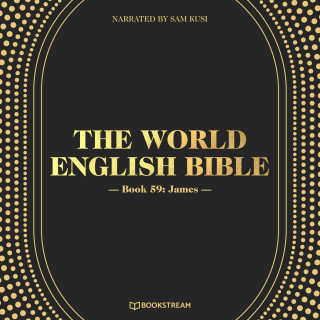 Diverse: James - The World English Bible, Book 59 (Unabridged)