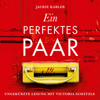 Jackie Kabler: Ein perfektes Paar (Ungekürzt)