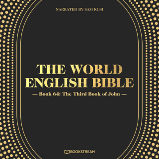 Diverse: The Third Book of John - The World English Bible, Book 64 (Unabridged)