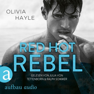 Olivia Hayle: Red Hot Rebel - The Paradise Brothers, Band 3 (Ungekürzt)