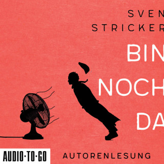 Sven Stricker: Bin noch da (Ungekürzt)