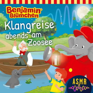 Unkown: Benjamin Blümchen, Klangreise abends am Zoosee (ASMR)