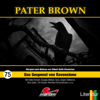 Hajo Bremer: Pater Brown, Folge 75: Das Gespenst von Ravenstone