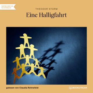 Theodor Storm: Eine Halligfahrt (Ungekürzt)