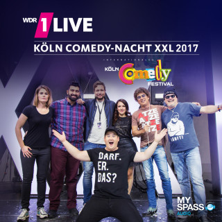 Diverse: 1Live Köln Comedy Nacht XXL 2017