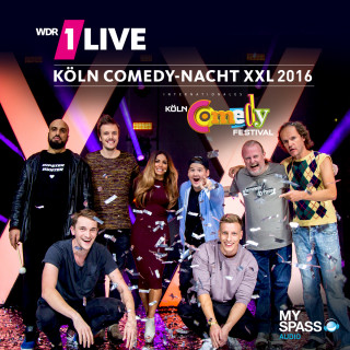 Diverse: 1Live Köln Comedy Nacht XXL 2016