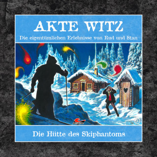 Rudolph Kremer: Akte Witz, Folge 5: Die Hütte des Skiphantoms