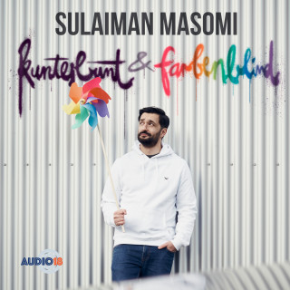 Sulaiman Masomi: kunterbunt & farbenblind