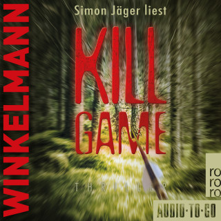 Andreas Winkelmann: Killgame (ungekürzt)