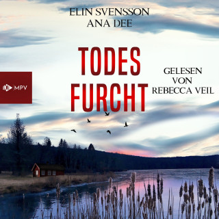 Ana Dee, Elin Svensson: Todesfurcht - Linda Sventon, Band 6 (ungekürzt)