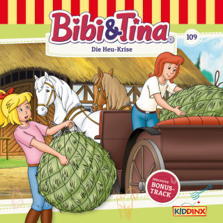 Markus Dittrich: Bibi & Tina, Folge 109: Die Heu-Krise