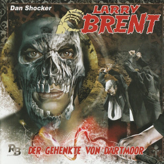 Jürgen Grasmück: Larry Brent, Folge 9: Der Gehenkte von Dartmoor