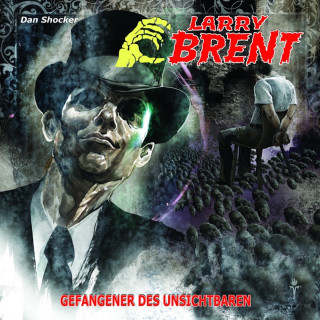 Jürgen Grasmück: Larry Brent, Folge 16: Gefangener des Unsichtbaren (1 von 3)