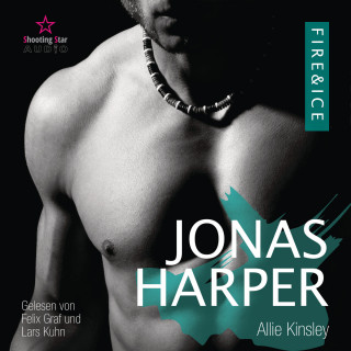 Allie Kinsley: Jonas Harper - Fire&Ice, Band (ungekürzt)