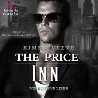 Kimmy Reeve: The Price Inn - Verbotene Liebe - The Black Tower, Band 3 (ungekürzt)