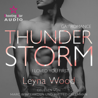 Leyna Wood: Thunderstorm: I loved you first - Blackwood STORM Trilogie, Band 1 (ungekürzt)