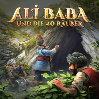 Lukas Jötten: Holy Klassiker, Folge 40: Ali Baba und die 40 Räuber