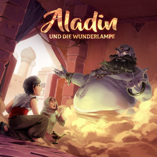 Stefan Senf: Holy Klassiker, Folge 47: Aladin und die Wunderlampe