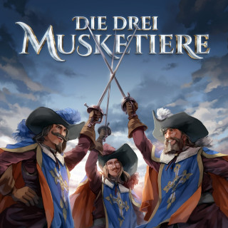 Frank Prima: Holy Klassiker, Folge 56: Die drei Musketiere