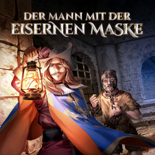 Stefan Senf: Holy Klassiker, Folge 58: Der Mann mit der eisernen Maske
