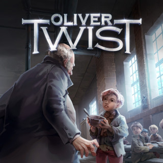 Cherokee Agnew: Holy Klassiker, Folge 64: Oliver Twist