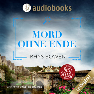 Rhys Bowen: Mord ohne Ende - Ein Wales-Krimi - Ein Fall für Constable Evans-Reihe, Band 10 (Ungekürzt)