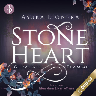 Asuka Lionera: Geraubte Flamme - Stoneheart, Band 1 (Ungekürzt)