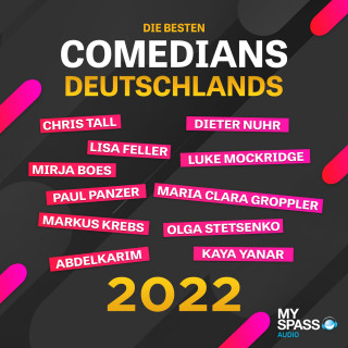 Diverse: Die besten Comedians Deutschlands - 2022