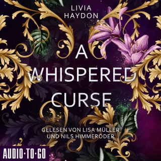 Livia Haydon: A Whispered Curse (ungekürzt)