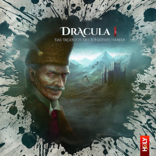Marco Göllner: Holy Horror, Folge 10: Dracula 1 - Das Tagebuch des Jonathan Harker