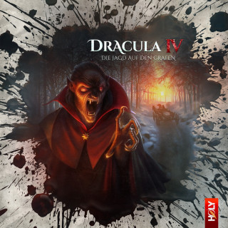 Marco Göllner: Holy Horror, Folge 13: Dracula 4 - Die Jagd auf den Grafen