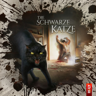 Marc Freund: Holy Horror, Folge 19: Die schwarze Katze