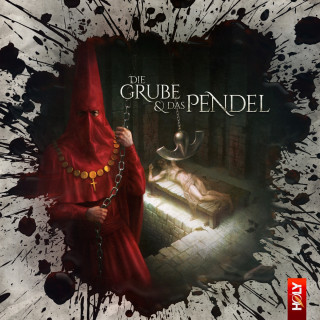 Paul Burghardt: Holy Horror, Folge 20: Die Grube und das Pendel