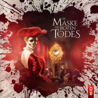 Dirk Jürgensen: Holy Horror, Folge 7: Die Maske des roten Todes
