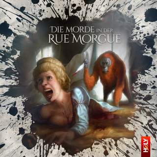 Marc Freund: Holy Horror, Folge 9: Die Morde in der Rue Morgue