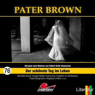 Hajo Bremer: Pater Brown, Folge 76: Der schönste Tag im Leben