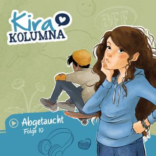 Matthias von Bornstädt: Kira Kolumna, Folge 10: Abgetaucht