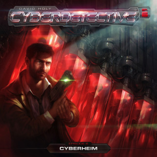 David Holy: Cyberdetective, Folge 6: Cyberheim