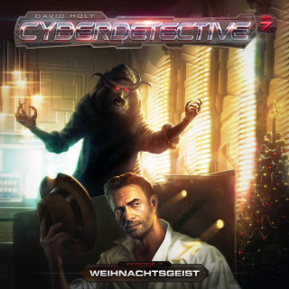 David Holy: Cyberdetective, Folge 7: Weihnachtsgeist