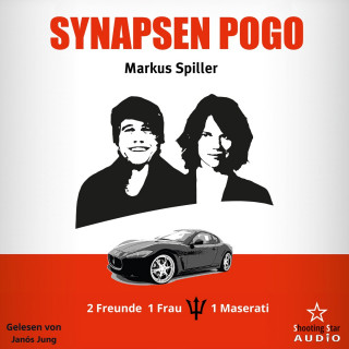 Markus Spiller: Synapsenpogo (ungekürzt)