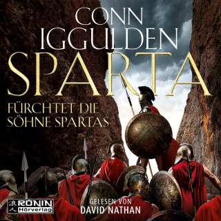 Conn Iggulden: Sparta (ungekürzt)