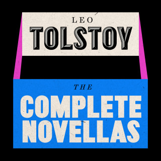 Leo Tolstoy: The Novellas (Unabridged)
