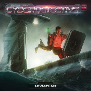 David Holy: Cyberdetective, Folge 10: Leviathan