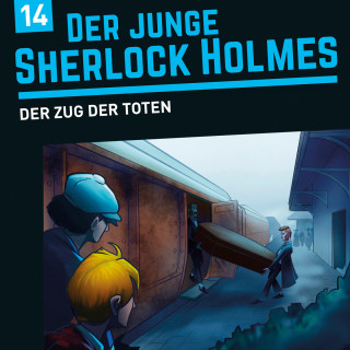David Bredel, Florian Fickel: Der junge Sherlock Holmes, Folge 14: Der Zug der Toten