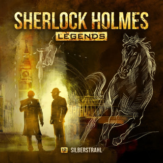 Eric Zerm: Sherlock Holmes Legends, Folge 12: Silberstrahl