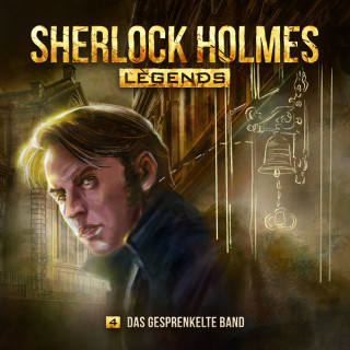 Eric Zerm: Sherlock Holmes Legends, Folge 4: Das gesprenkelte Band