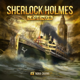 Eric Zerm: Sherlock Holmes Legends, Folge 6: Nora Craina