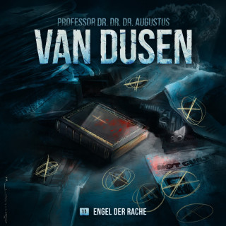 Marc Freund: Van Dusen, Folge 11: Engel der Rache